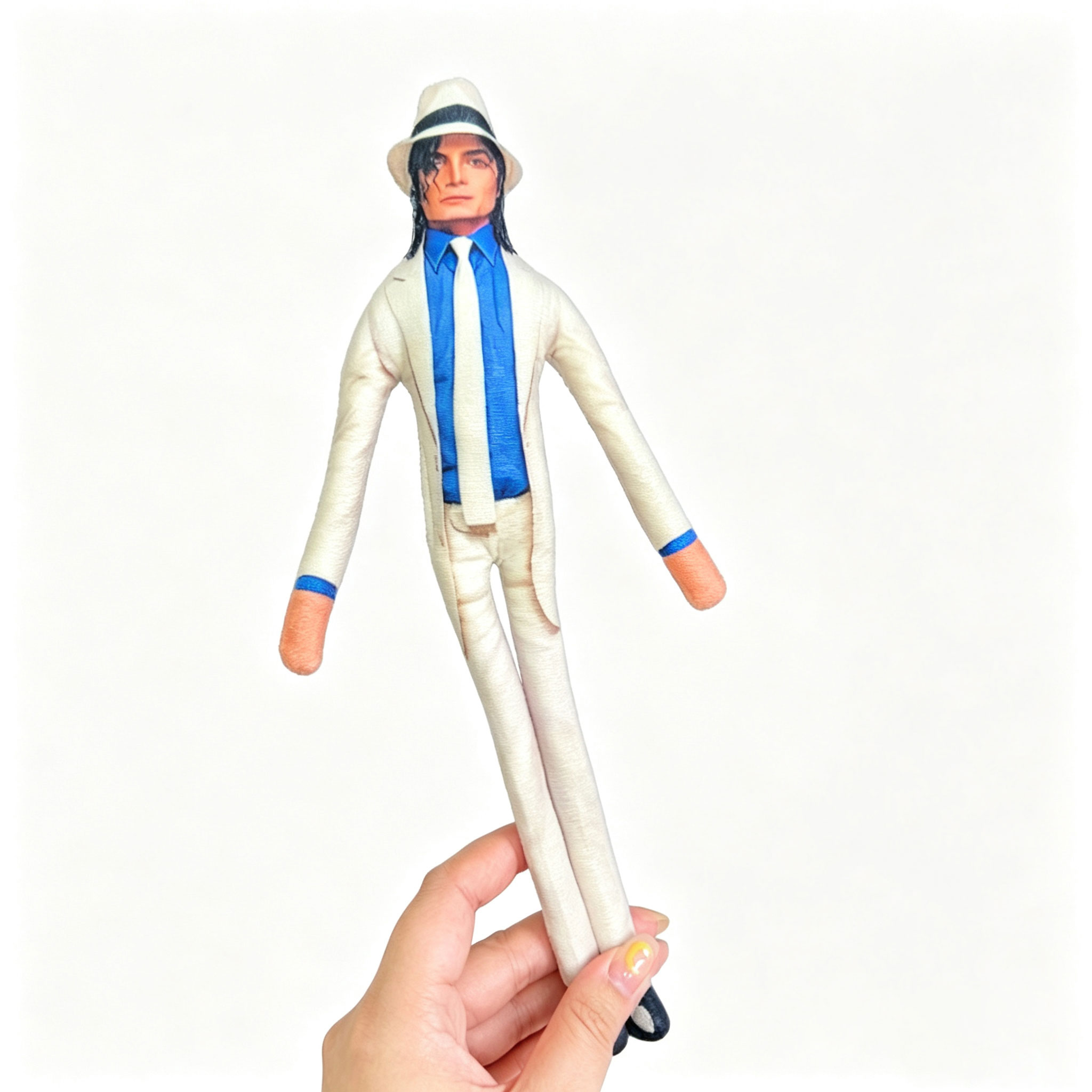 2026 Anime MJ Michael Jackson  - Model Kit Joints recensione e prezzo