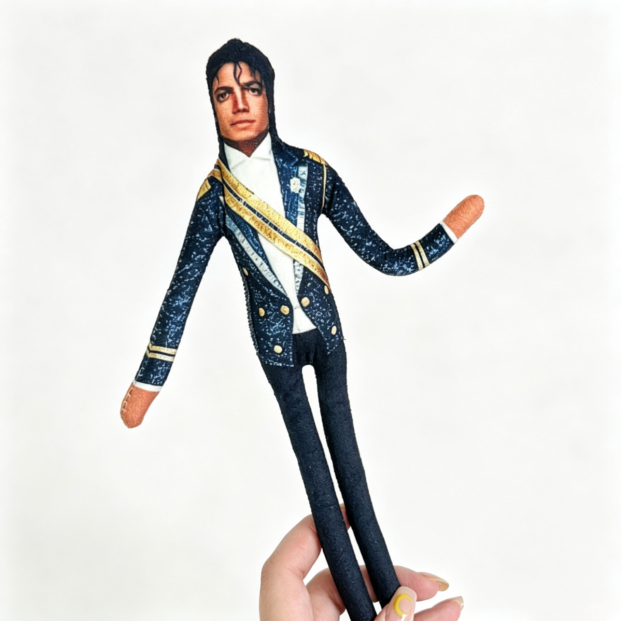 2026 Anime MJ Michael Jackson  - Model Kit Joints recensione e prezzo