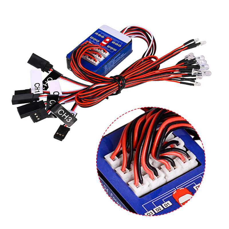 Kit Sistema di Illuminazione R - Model Kit Led recensione e prezzo