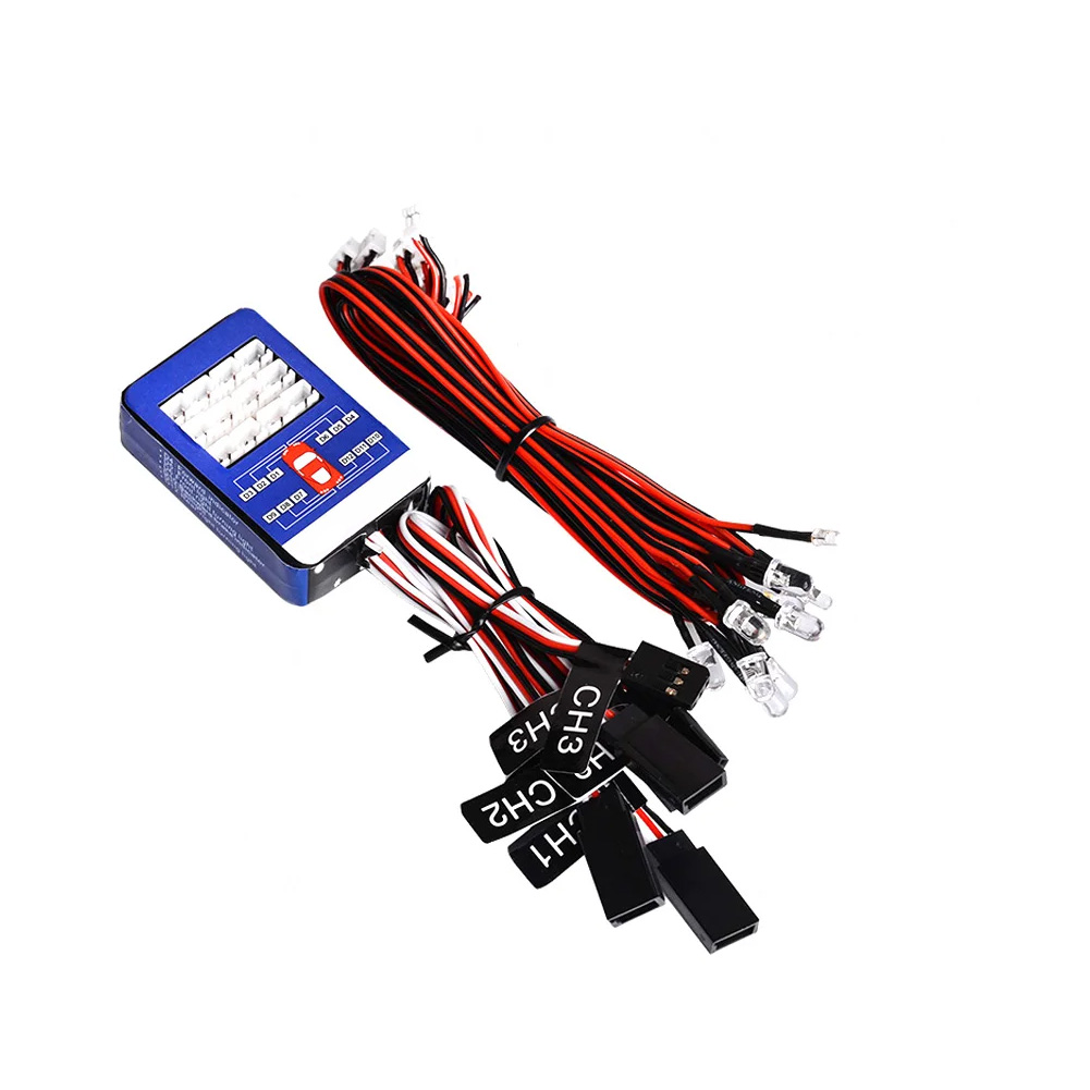 Kit Sistema di Illuminazione R - Model Kit Led recensione e prezzo