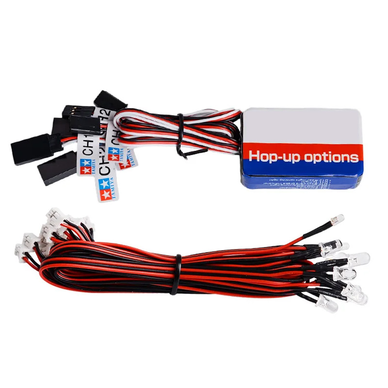 Kit Sistema di Illuminazione R - Model Kit Led recensione e prezzo