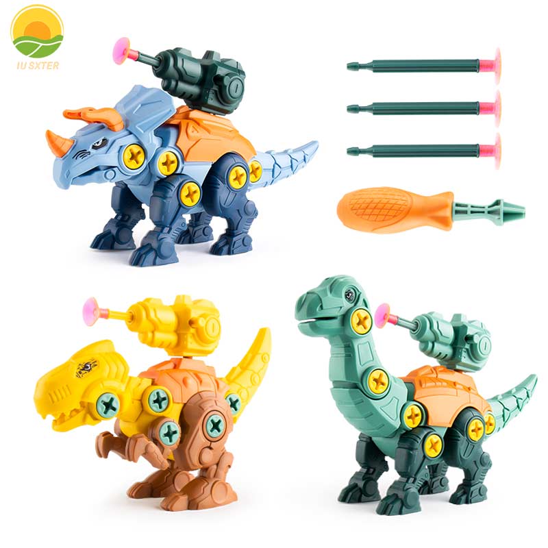 Dinosauri per bambini Monte Co - Model Kit Dinosaur Bandai recensione e prezzo