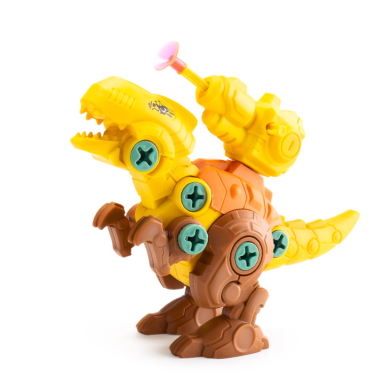 Dinosauri per bambini Monte Co - Model Kit Dinosaur Bandai recensione e prezzo
