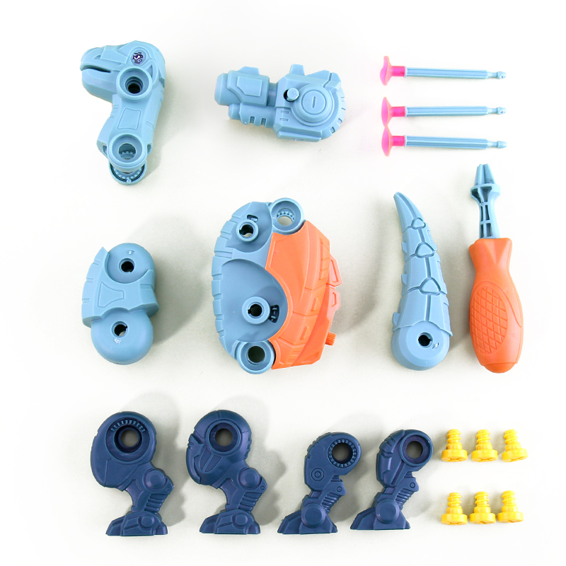 Dinosauri per bambini Monte Co - Model Kit Dinosaur Bandai recensione e prezzo