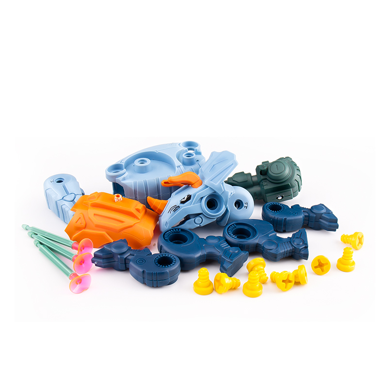 Dinosauri per bambini Monte Co - Model Kit Dinosaur Bandai recensione e prezzo