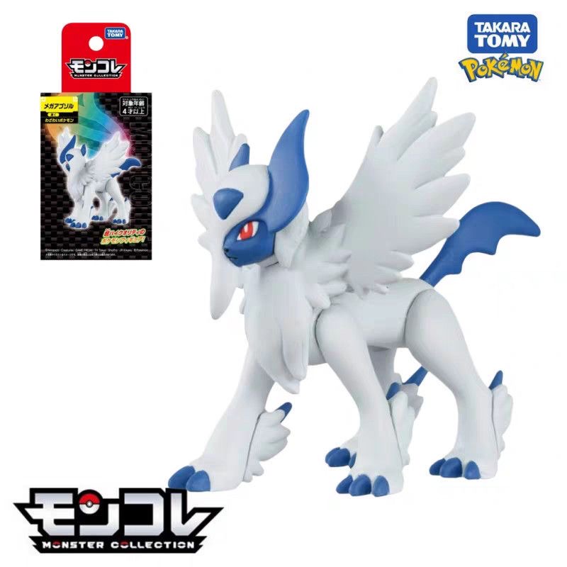 TAKARA TOMY Pokemon Figura MEG - Model Kit Lucario recensione e prezzo