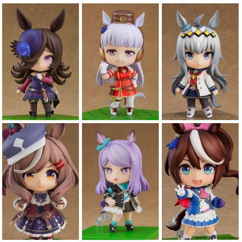 Anime Uma Musume Pretty Derby  - Model Kit Uma Musume recensione e prezzo