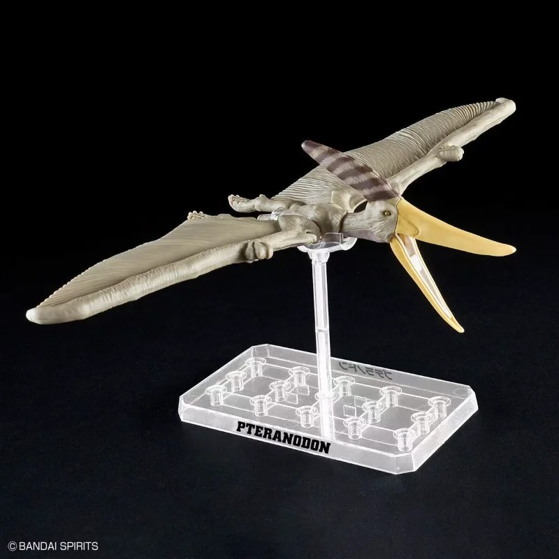 BANDAI PLANNOSAURUS Pteranodon - Model Kit Dinosaur Bandai recensione e prezzo