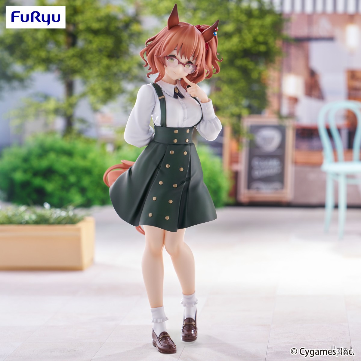 Originale Genuino FuRyu Prepin - Model Kit Uma Musume recensione e prezzo