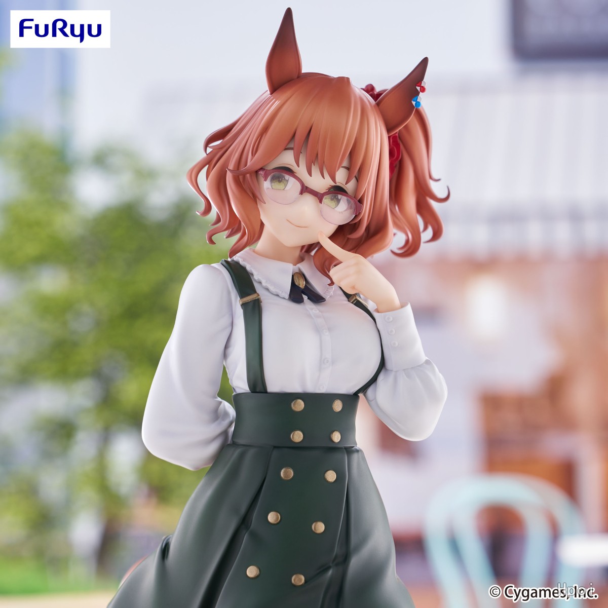 Originale Genuino FuRyu Prepin - Model Kit Uma Musume recensione e prezzo