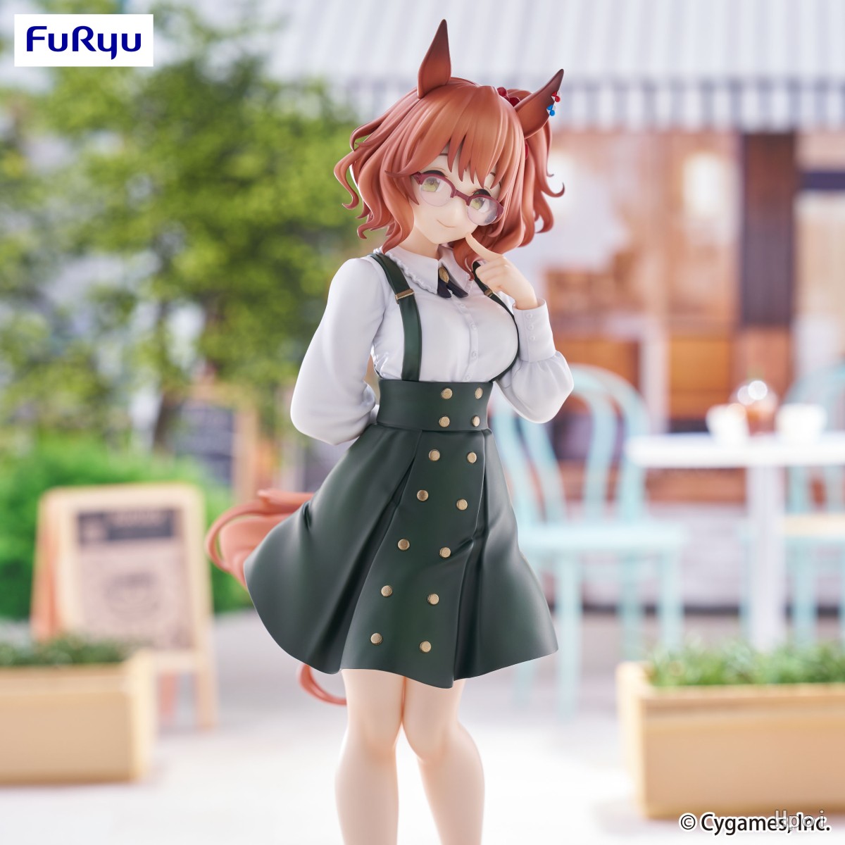 Originale Genuino FuRyu Prepin - Model Kit Uma Musume recensione e prezzo