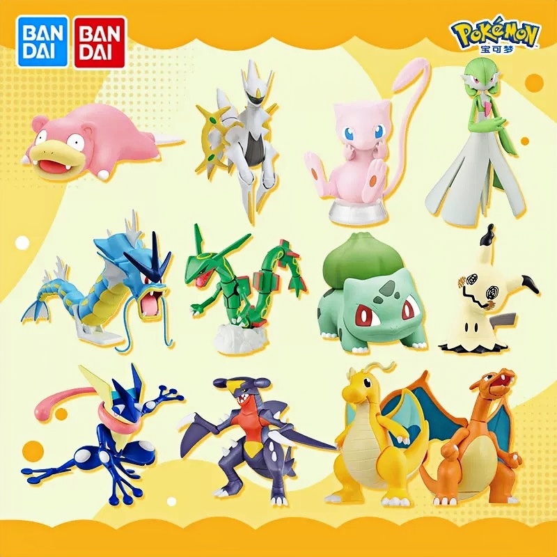 Kit modello originale Pokemon  - Model Kit Quick Eevee recensione e prezzo