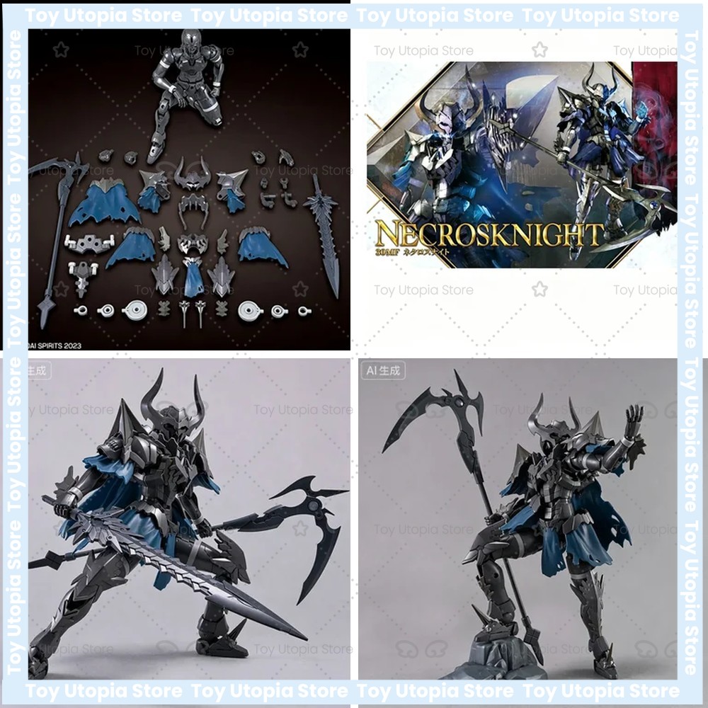 Bandai 30 Minute Fantasy NECRO - Model Kit Bandai 30 recensione e prezzo