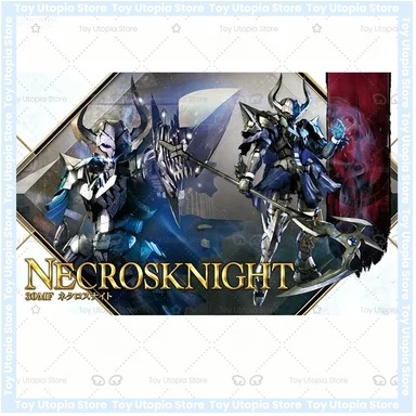 Bandai 30 Minute Fantasy NECRO - Model Kit Bandai 30 recensione e prezzo