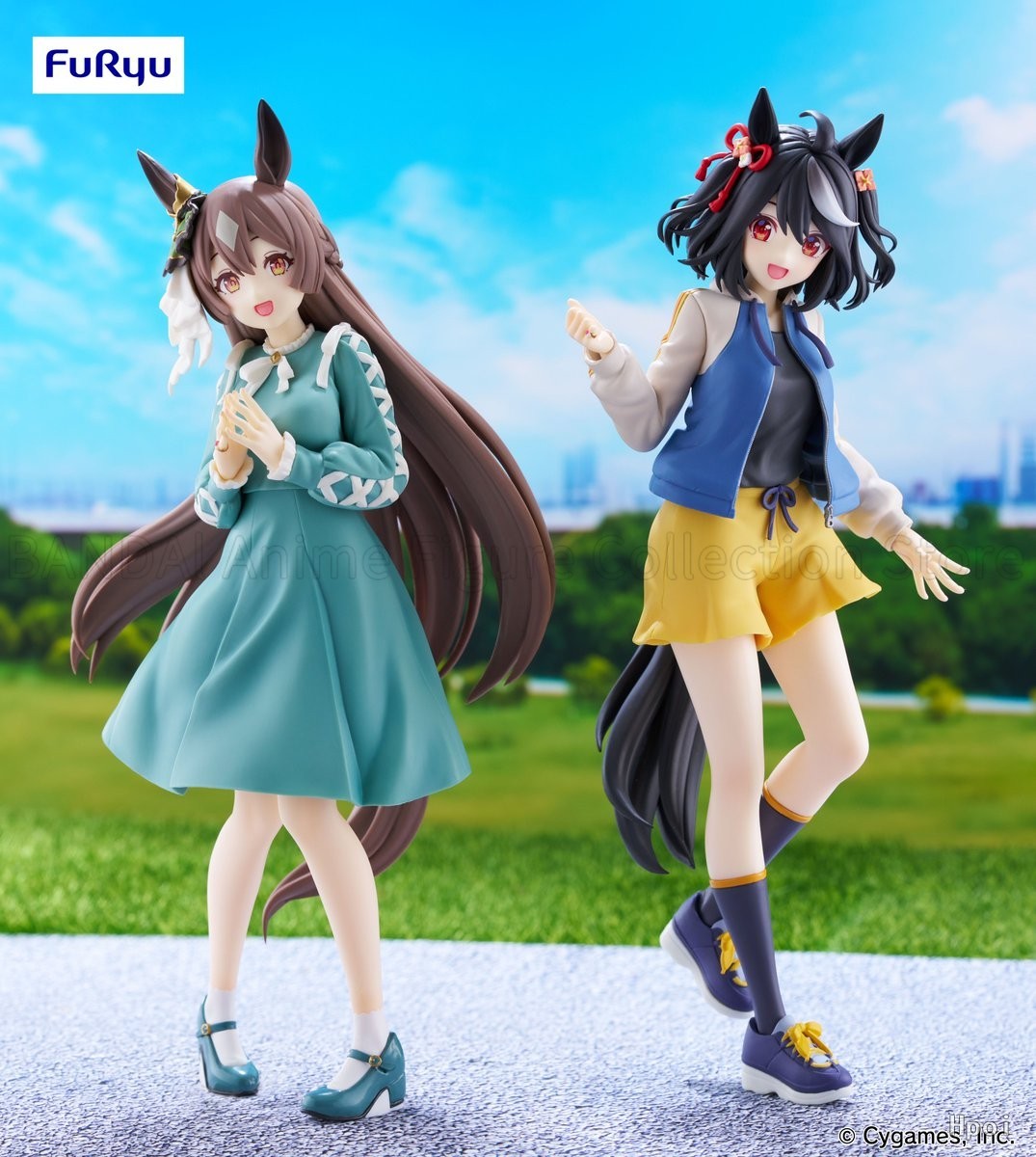 Disponibile Figura originale F - Model Kit Uma Musume recensione e prezzo