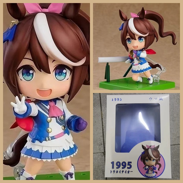 10cm Pretty Derby Tokai Teio # - Model Kit Uma Musume recensione e prezzo