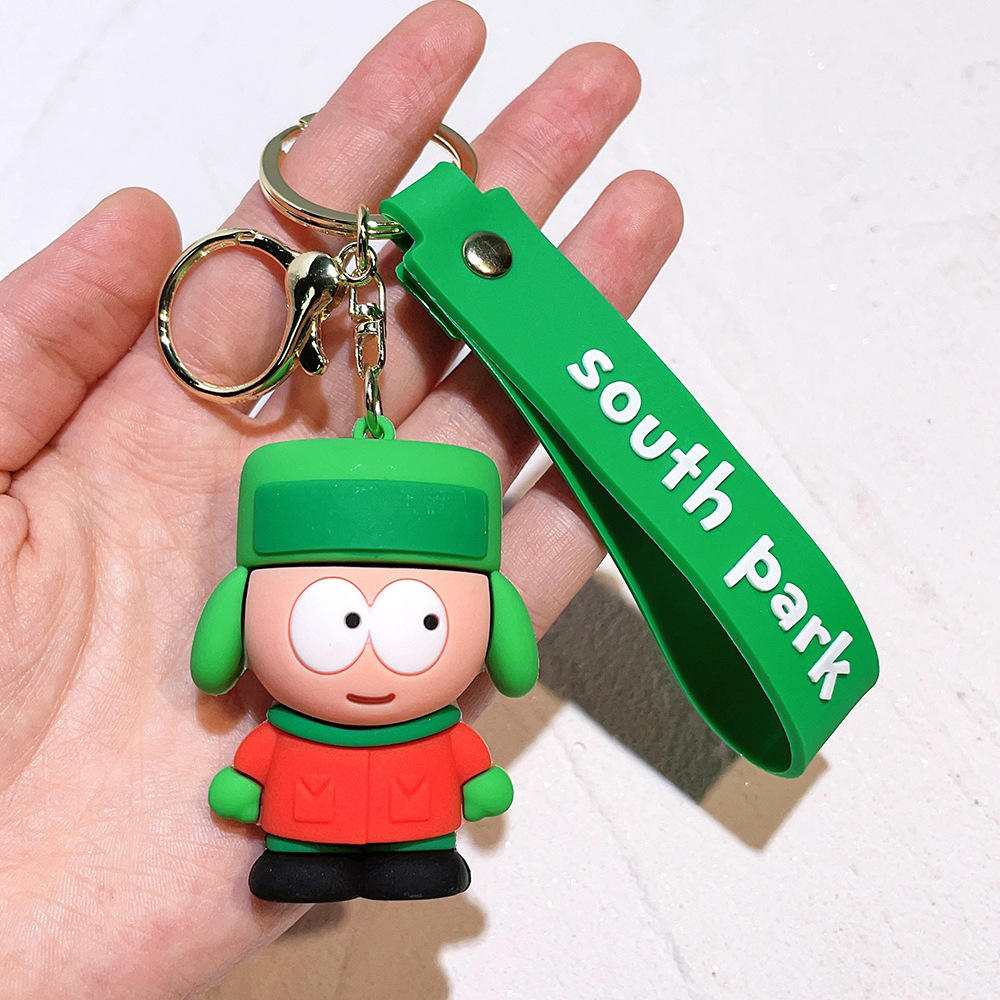 Portachiavi Cartoon South Park - Model Kit Gundam Bandai recensione e prezzo