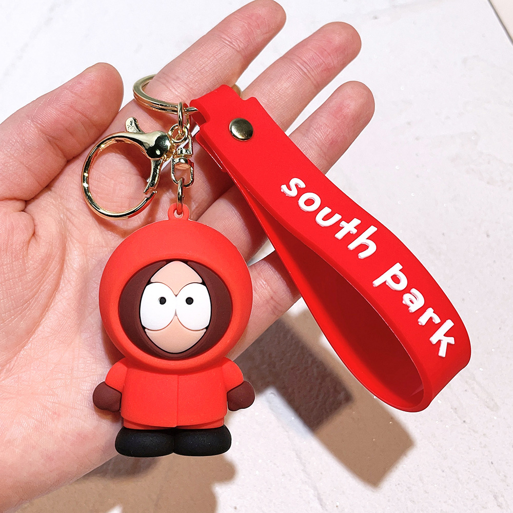 Portachiavi Cartoon South Park - Model Kit Gundam Bandai recensione e prezzo