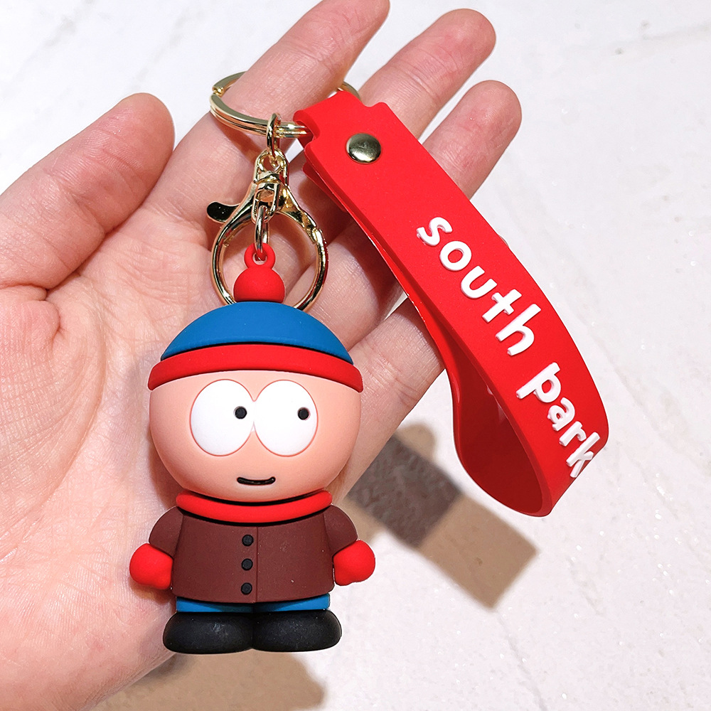 Portachiavi Cartoon South Park - Model Kit Gundam Bandai recensione e prezzo