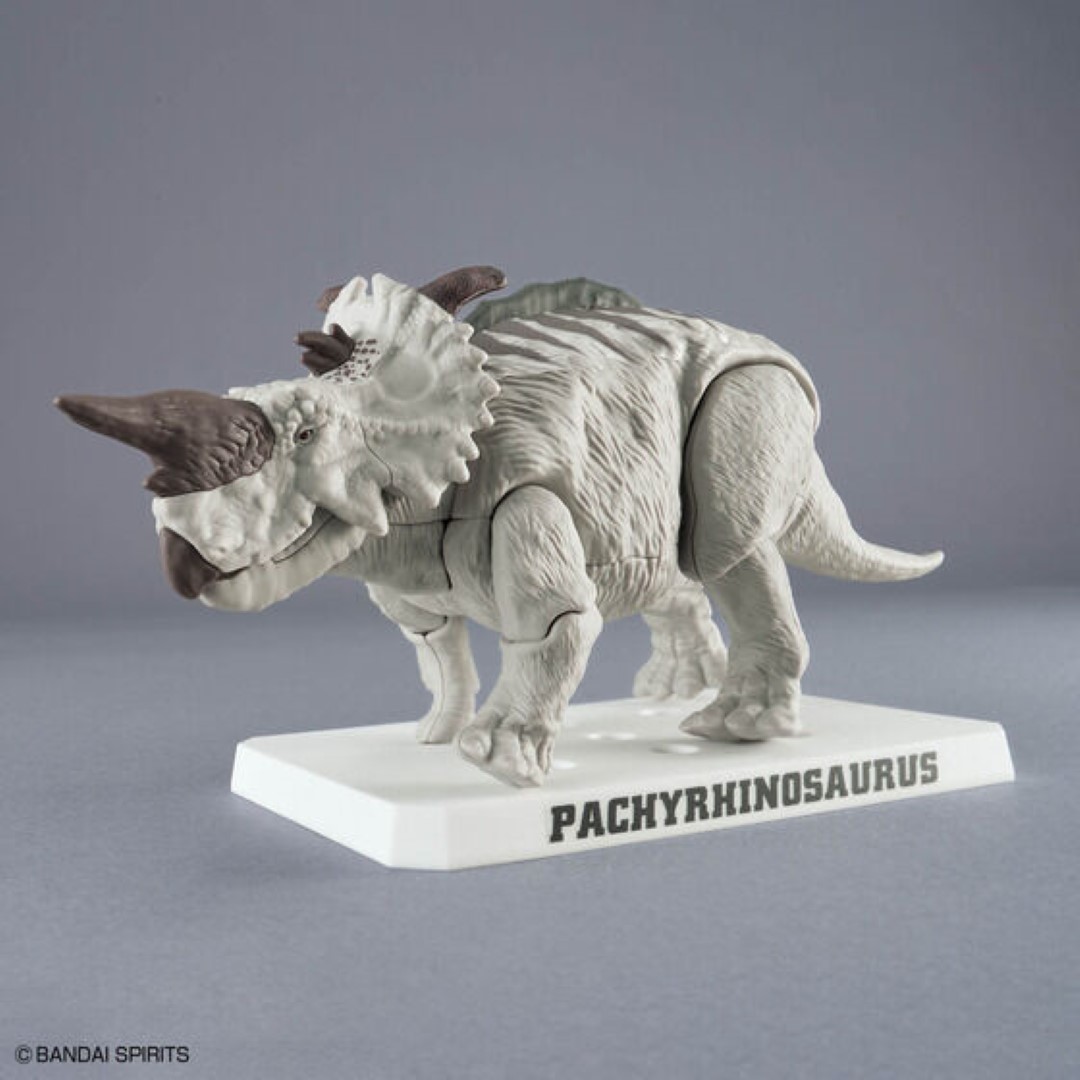 Disponibile - Kit Modello Dino - Model Kit Dinosaur Bandai recensione e prezzo
