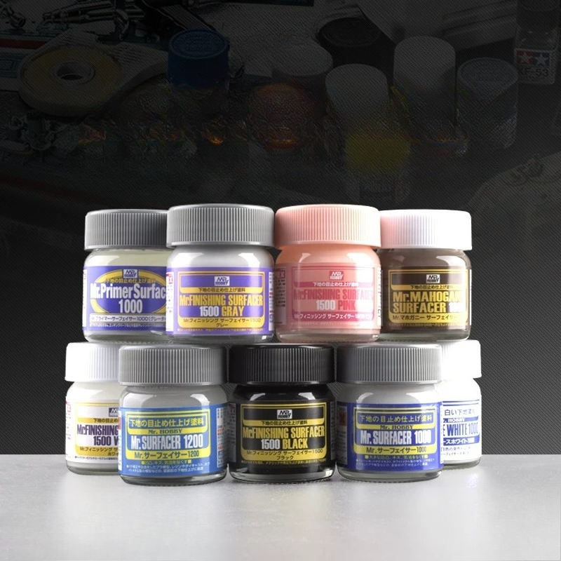 Bottiglia da 40ml di Vernice p - Tamiya Model Paint Set recensione e prezzo