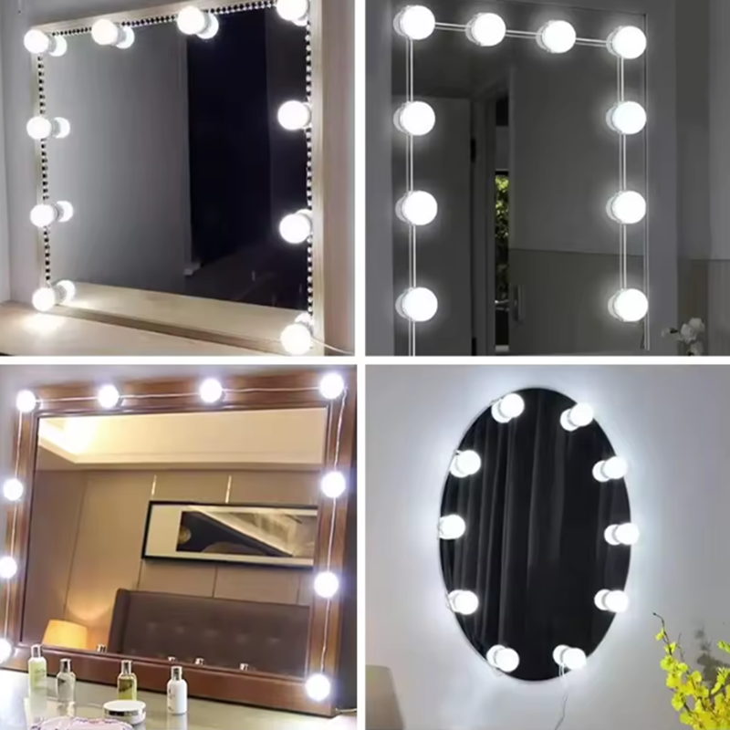 Luci LED per Specchio Cosmetic - Model Kit Led recensione e prezzo