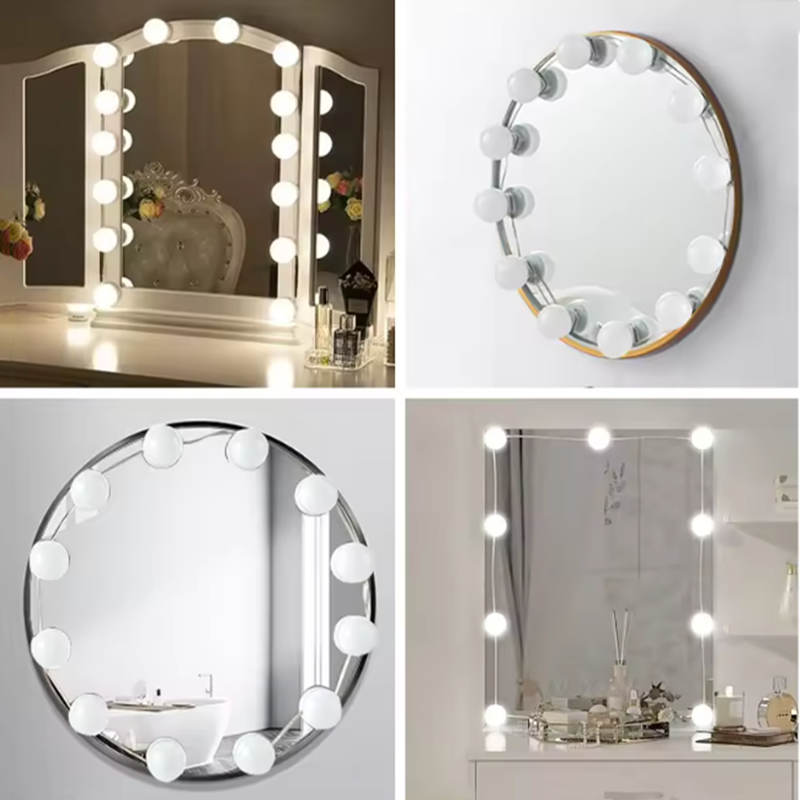 Luci LED per Specchio Cosmetic - Model Kit Led recensione e prezzo