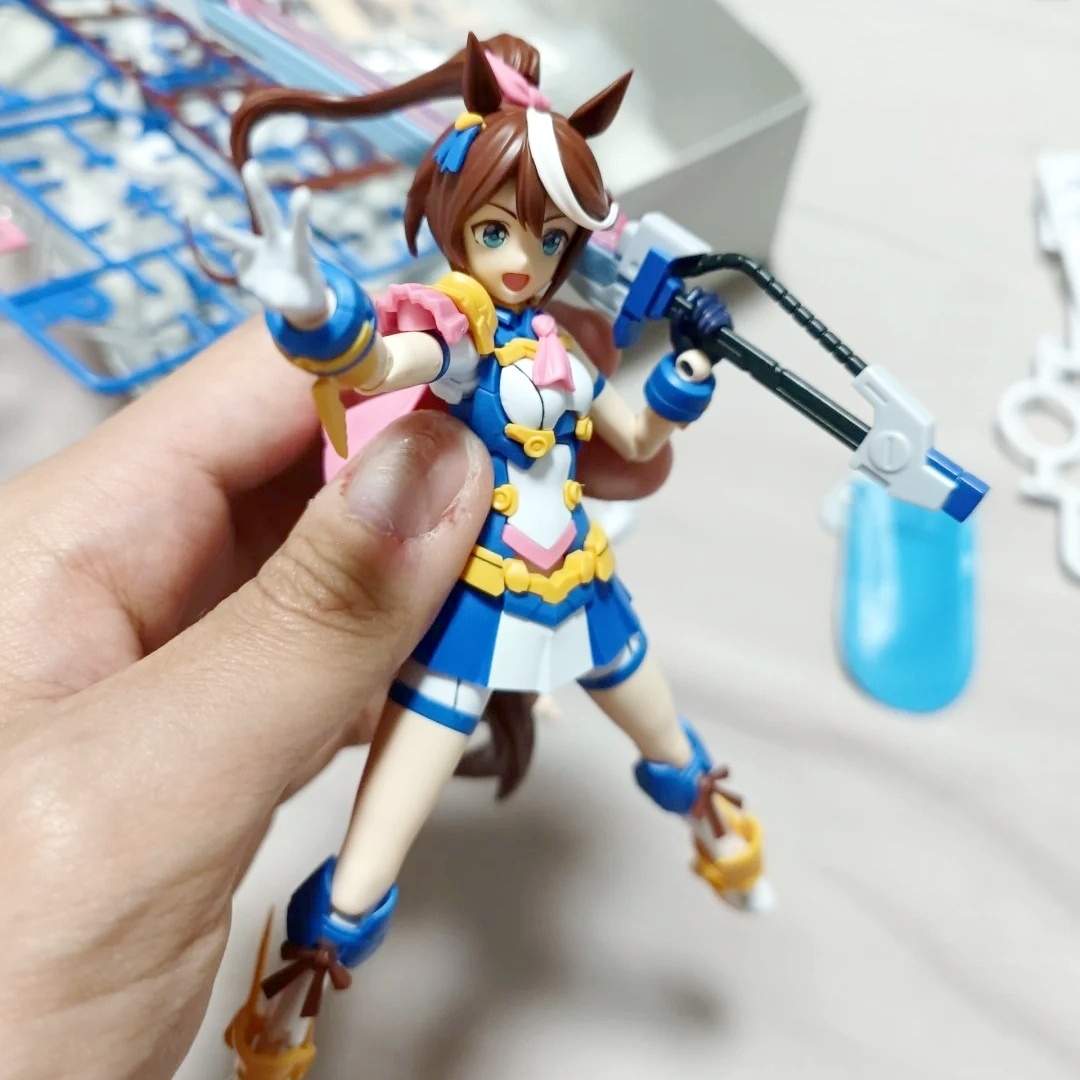 Bandai Originale 30 Minuti Ser - Model Kit Uma Musume recensione e prezzo