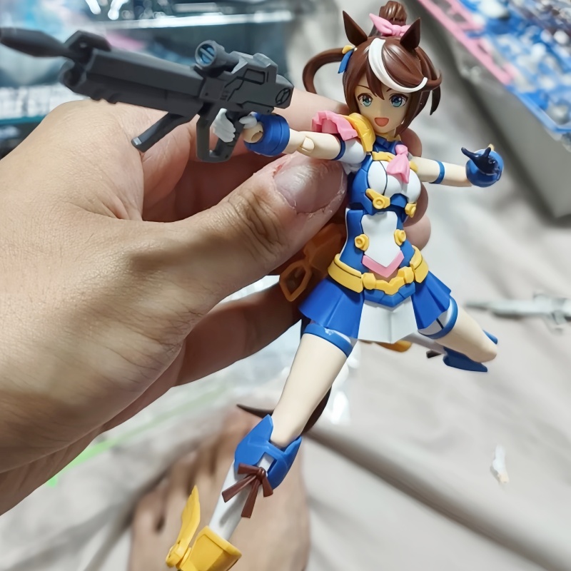 Bandai Originale 30 Minuti Ser - Model Kit Uma Musume recensione e prezzo