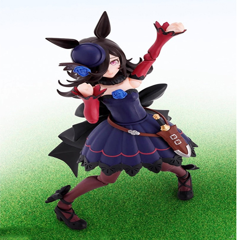 Originale Bandai SH Figuarts U - Model Kit Uma Musume recensione e prezzo