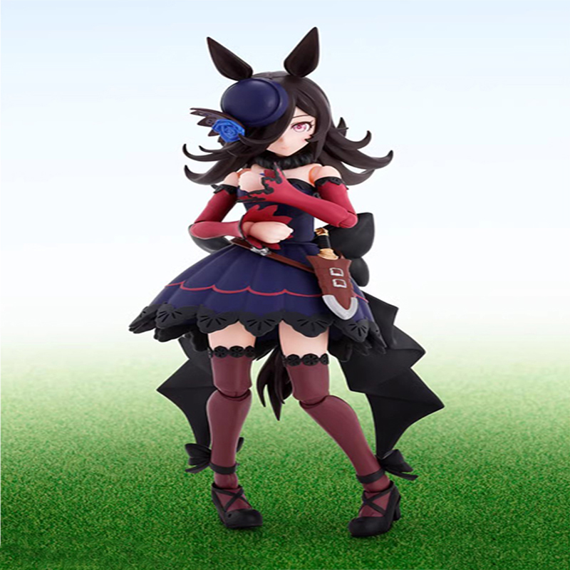 Originale Bandai SH Figuarts U - Model Kit Uma Musume recensione e prezzo