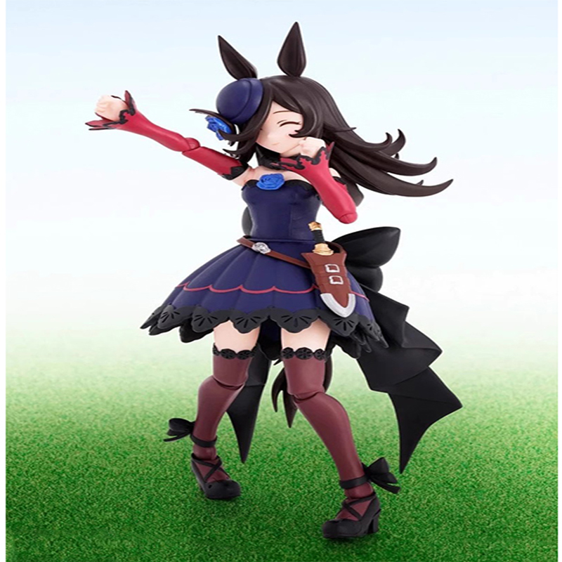Originale Bandai SH Figuarts U - Model Kit Uma Musume recensione e prezzo