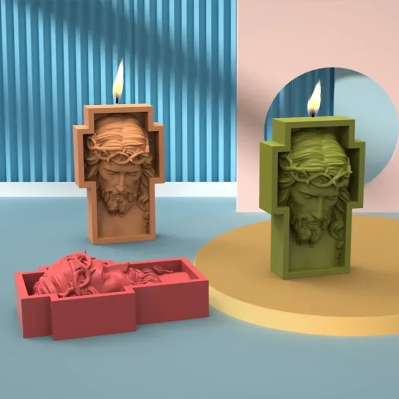Cornice per foto in rilievo 3D - Model Kit Cement recensione e prezzo