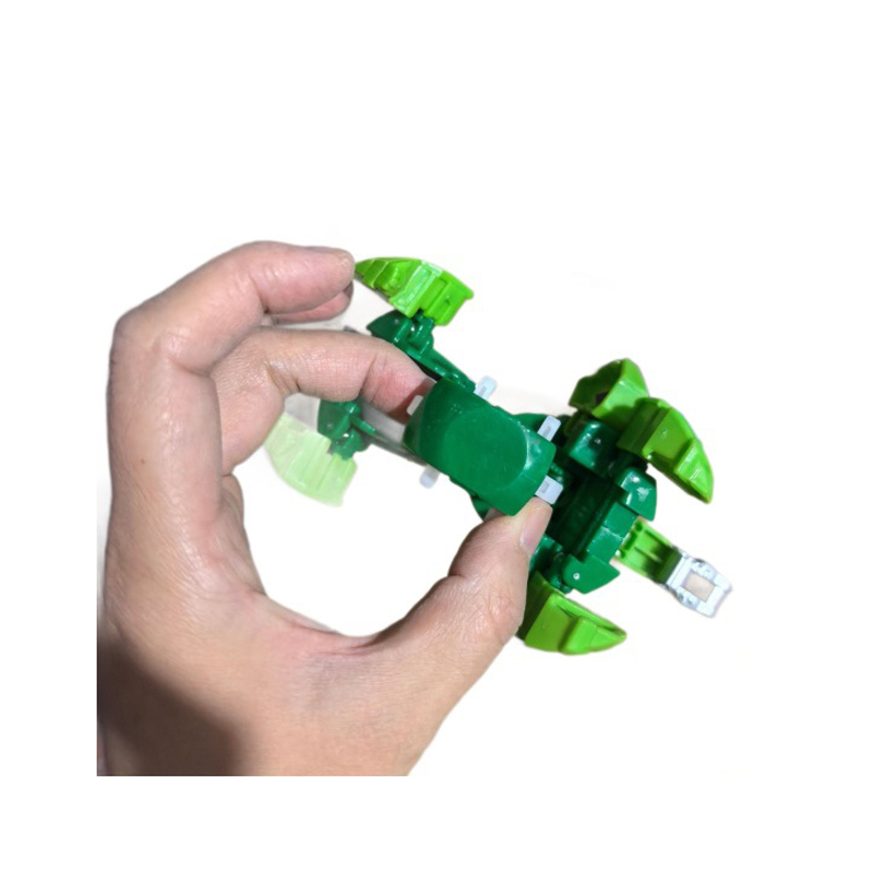 Robot Mostro Trasformabile a F - Model Kit Dinosaur Bandai recensione e prezzo