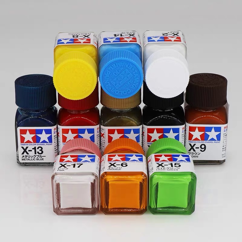 Tamiya Color Smalto Paint 10ml - Tamiya Model Paint Set recensione e prezzo