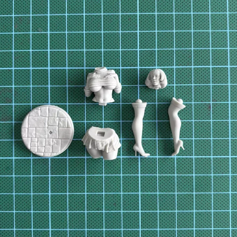 Modellino in Resina Scala 1/24 - Model Kit Lucario recensione e prezzo