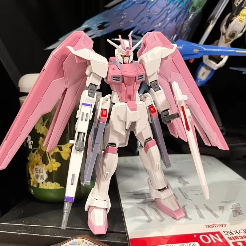 JMS HG 1/144 ZY-06 Freedom Ass - Gundam Model Mg recensione e prezzo