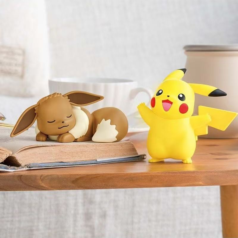 Modellino Originale Bandai Ser - Model Kit Quick Eevee recensione e prezzo