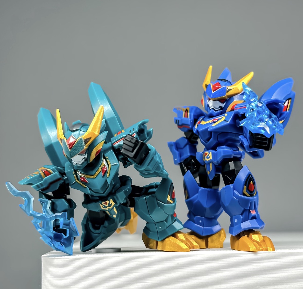 [Nuovo Prodotto] Blocchi da Co - Model Kit Gundam Bandai recensione e prezzo