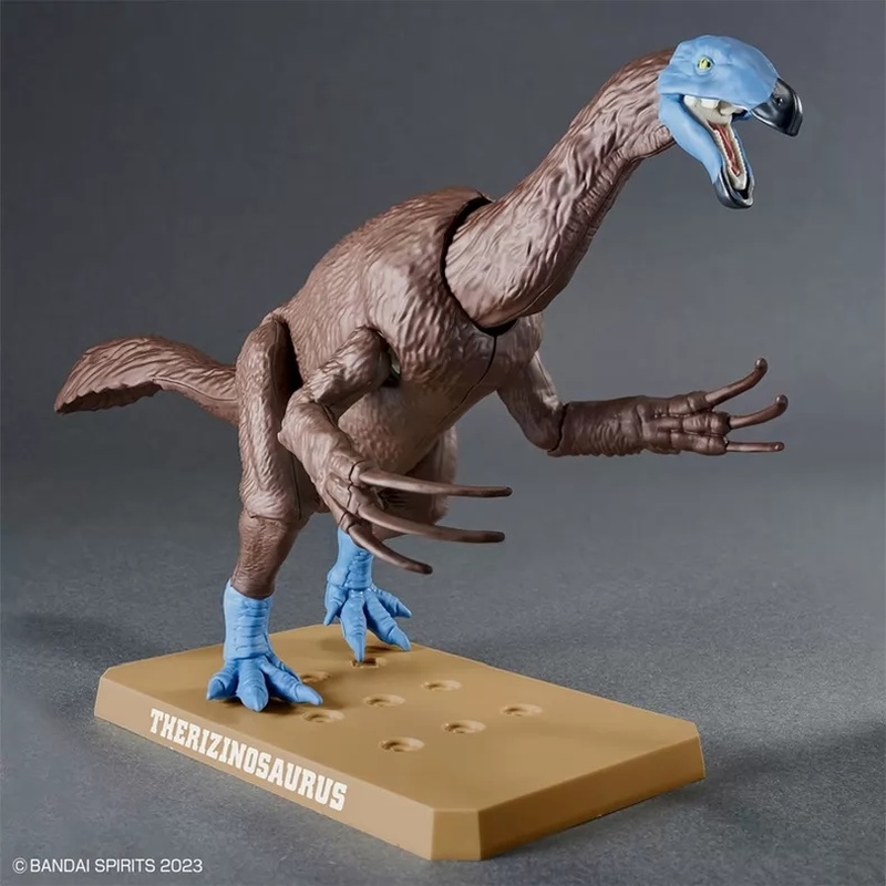 Disponibile - Modellino da ass - Model Kit Dinosaur Bandai recensione e prezzo