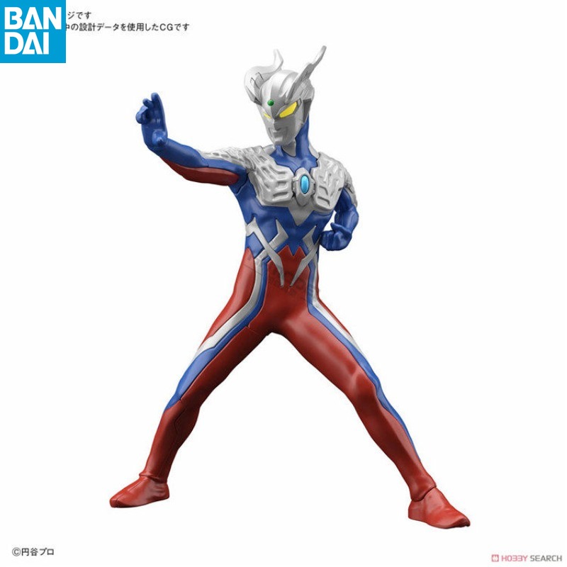 Bandai Ultraman Anime Figures  - Model Kit Ultraman Zero recensione e prezzo
