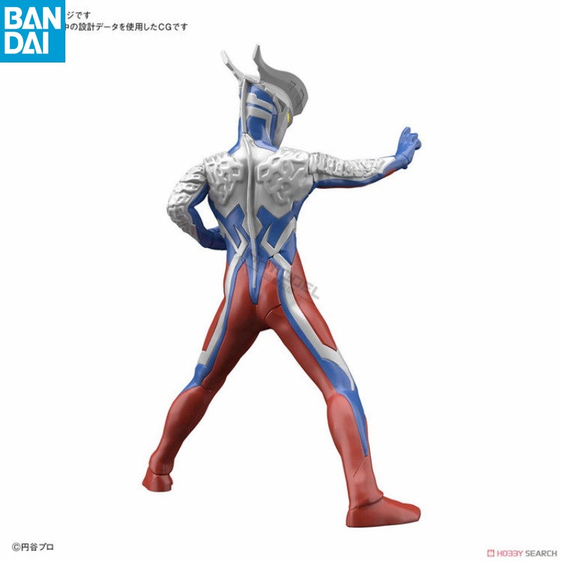 Bandai Ultraman Anime Figures  - Model Kit Ultraman Zero recensione e prezzo