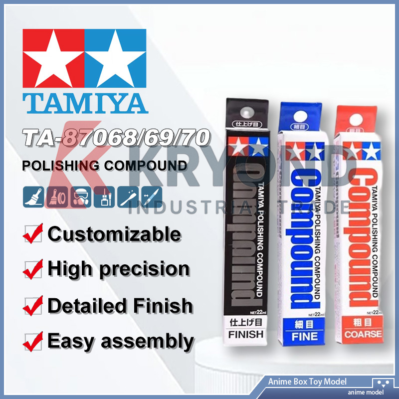 Tamiya TA-87068/69/70 Set di c - Tamiya Model Paint Set recensione e prezzo