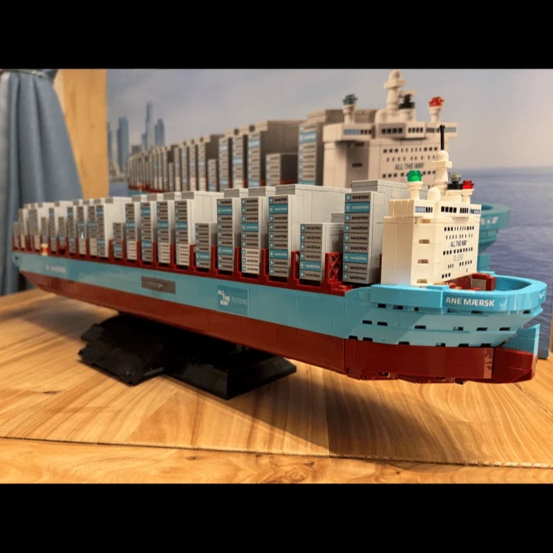 Nuovo Puzzle 2026: Nave Portac - Model Kit Lucario recensione e prezzo