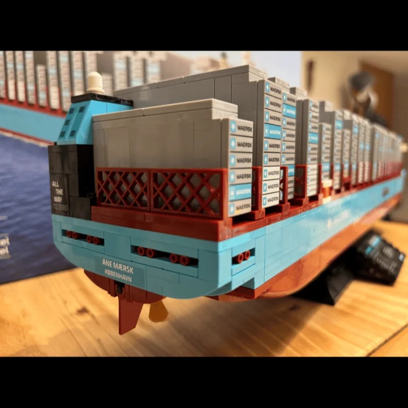 Nuovo Puzzle 2026: Nave Portac - Model Kit Lucario recensione e prezzo