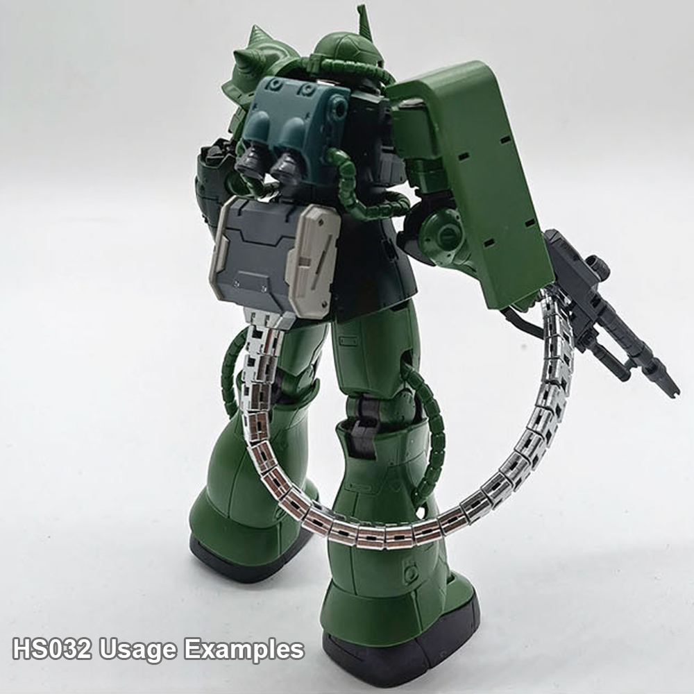 Accessorio di aggiornamento mo - Gundam Model Mg recensione e prezzo