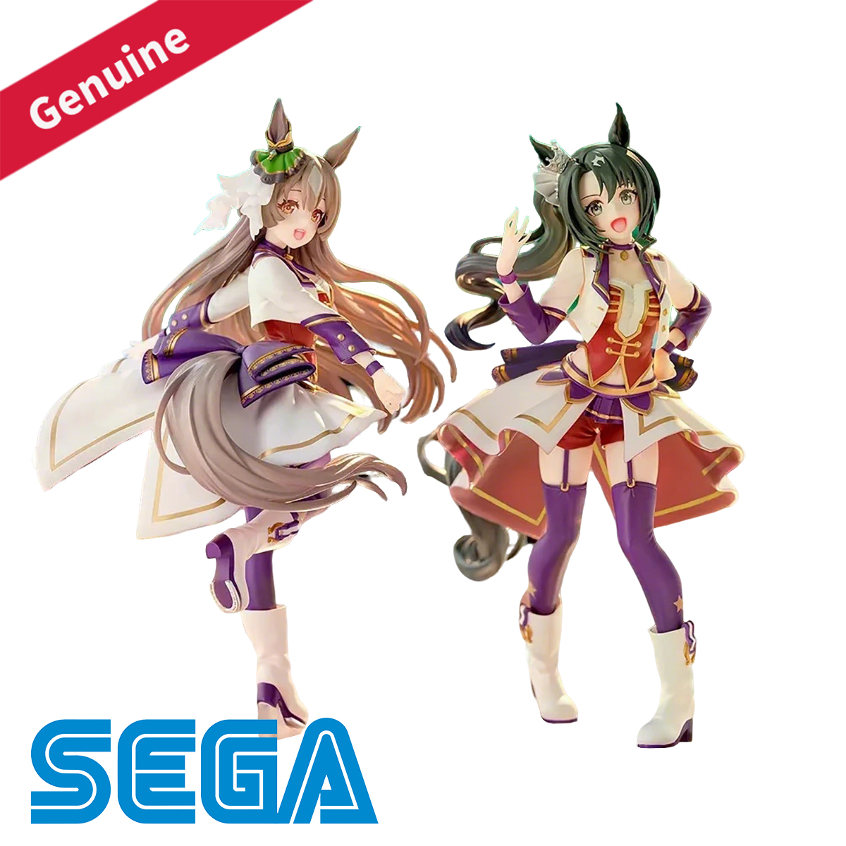 Figurina Anime Originale SEGA  - Model Kit Uma Musume recensione e prezzo