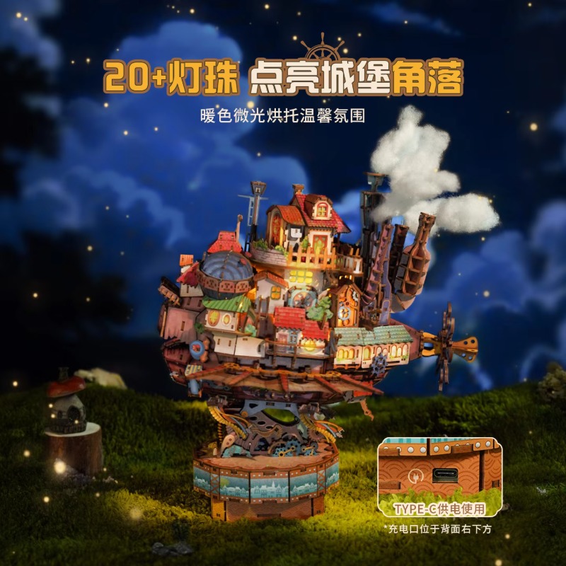Autentico Puzzle in Legno del  - Model Kit Gundam Bandai recensione e prezzo