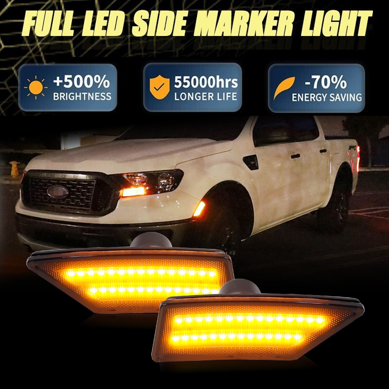 2 pezzi per Ford Ranger XL 201 - Model Kit Led recensione e prezzo