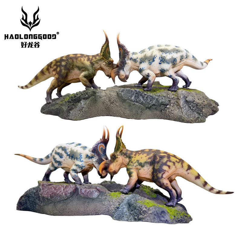 Haolonggood Set di Modelli di  - Model Kit Dinosaur Bandai recensione e prezzo